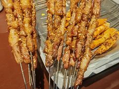 -三个大叔烤羊肉串·炭炉砂锅菜(西三旗店)