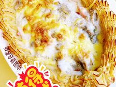 -华梅西餐厅(哈尔滨中央大街店)