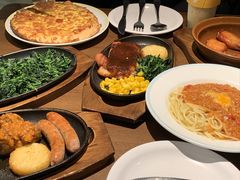 -萨莉亚意式餐厅(杭州滨江天街店)