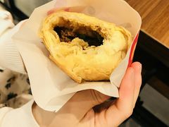 酱汁肉烤饼-吉品合酥脆烤饼(太平洋森活天地店)