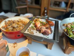 -绿茶餐厅(龙井船宴· 品牌总店)