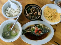 -海上驿站渔家菜馆