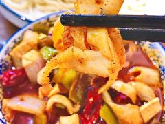 -香辣爆肚面(钟楼店)