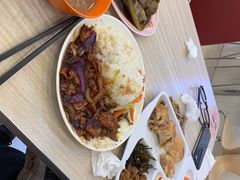 -香妃烤鸡(西单店)