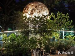 -恬阿姨庭院餐厅·生日宴