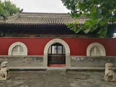 -嵩祝寺及智珠寺