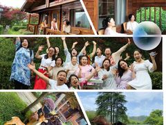 -宁波余姚老柿林山居度假村