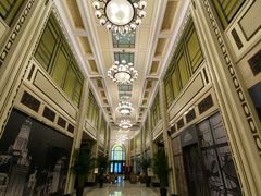 -上海和平饭店 Fairmont Peace Hotel
