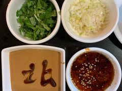 -北门涮肉·炭火铜锅涮肉(什刹海店)