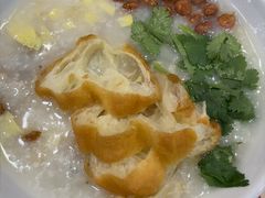 荔湾艇仔粥-点都德(龙之梦店)