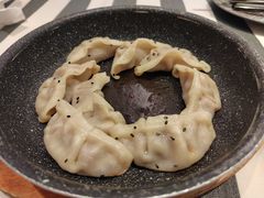 黑椒澳洲牛肉煎饺-Aqua Oasis 水天堂(石路天虹店)