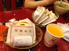 -陕味食族油泼面(工商大学店)
