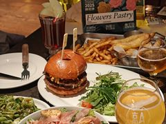 -京A Taproom·精酿餐吧(CBD店)