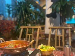 -火塘云南烧烤大排档