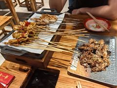 -东方一串·龙虾烧烤·特色烤鱼(柳州路店)
