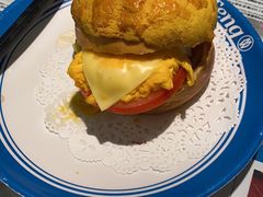 旺角菠萝油-敏华冰厅(天河城店)