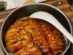 特上鳗鱼饭-伊藤ITO(侨福芳草地购物中心店)