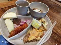 -素满香·食养自助(建邺万达店)