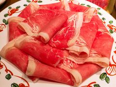 羊上脑-北京老门框爆肚涮肉馆(凤城六路店)