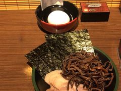 -天然豚骨拉面专门店 一兰(铜锣湾店)