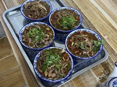-清真玉林老字号稍麦羊杂碎(宽巷子民族美食街店)