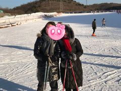 -蓟县盘山滑雪场