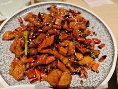 -吕氏疙瘩汤·新鲁菜(潍坊银座店)