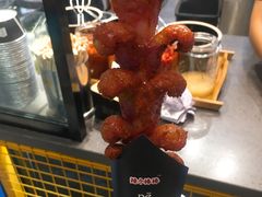 -自黑豆夫·臭豆腐夹馍(四海唐人街店)