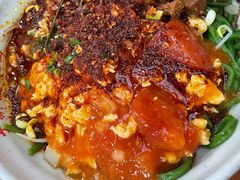 -手擀菠菜面(西康路店)