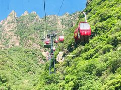 -十渡东湖港风景区