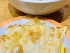原味蛋饼-小桃园·豆浆油条(复兴中路店)