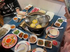 -邹开喜·小海鲜醉鸡煲·潮汕鲜切牛肉店(襄阳北路店)