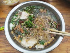 -老五鸡丝豆花面粉(瑞金北路68号院店)