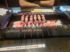 -很久以前羊肉串(簋街店)