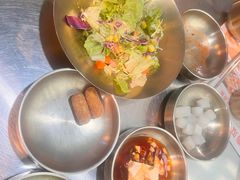 -兰正韩·韩国料理(大悦城店)
