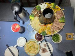 -清真·舒迩布炕锅王·高原美食文化(青海总店)
