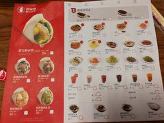 菜单-喜家德虾仁水饺(哈尔滨文化店)