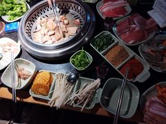 -梨花自助烤肉(乐宾店)