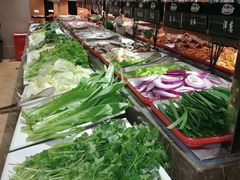 自助火锅-欢乐牧场海鲜烤肉自助(牡丹园店)