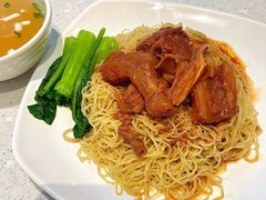 -香港新发烧腊茶餐厅(书城店)