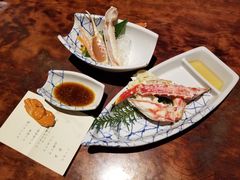 -蟹道乐( 新宿駅前店)