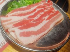 -青瓦炭韩潮烤肉(花园道店)