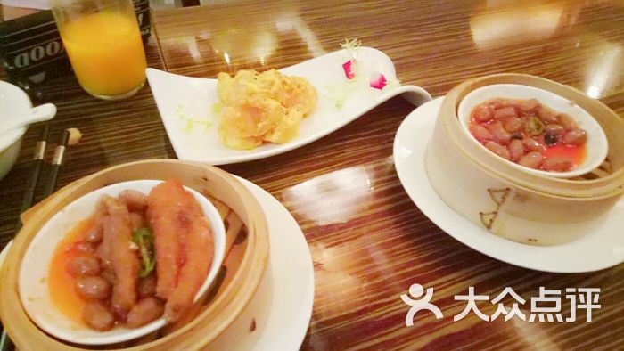 中远海运洲际酒店鲍鱼王子中餐厅图片 - 第41张