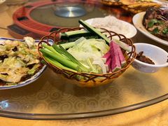 -燕北云山·农家菜·灶台鱼(密云溪翁庄店)