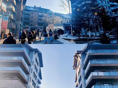 -中旅松花湖滑雪场