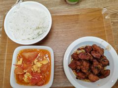 -老乡鸡(东方广场店)