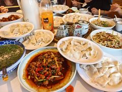 -东方饺子王(工农大路店)