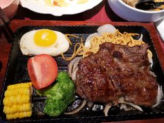 菲力牛排-街角花园主题餐厅(鑫长宏步行街店)