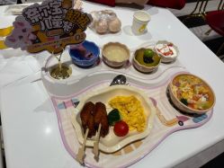 -奈尔宝家庭中心·亲子餐厅(长沙运达汇店)