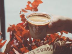 Dirty Coffee-咖啡·湖(德清店)